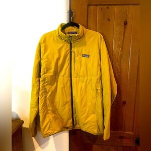 Patagonia Nano Air Jacket - Men’s L - Yellow
